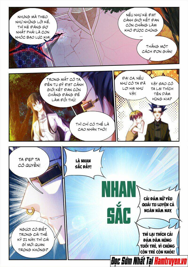 Song Tu Đạo Lữ Của Tôi: Chapter 59