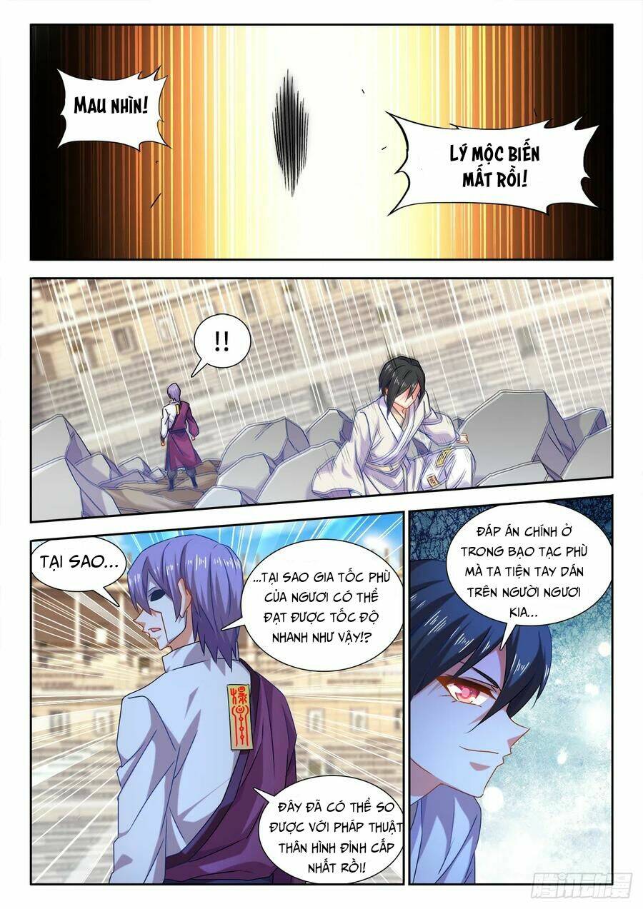 Song Tu Đạo Lữ Của Tôi: Chapter 590