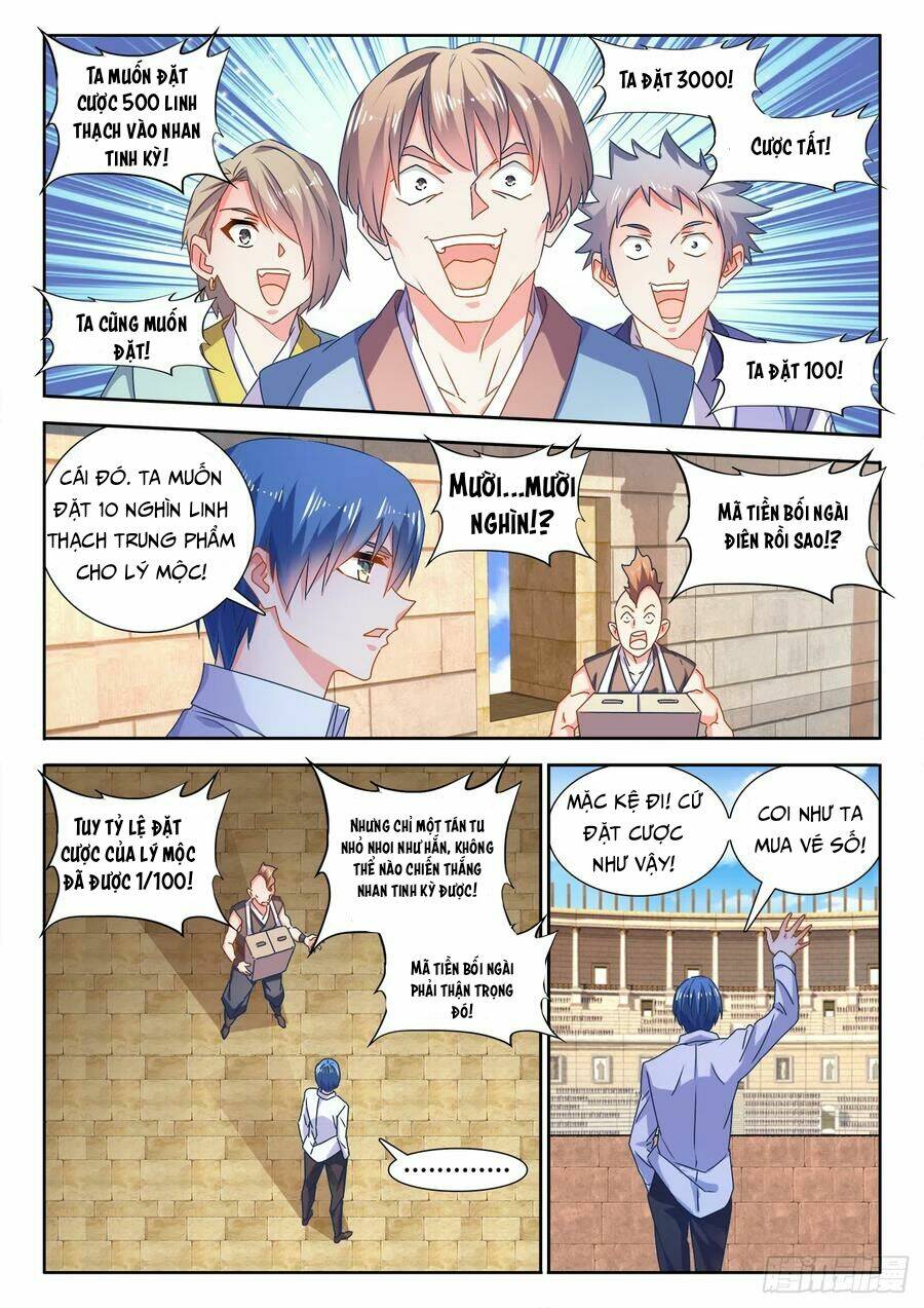 Song Tu Đạo Lữ Của Tôi: Chapter 590