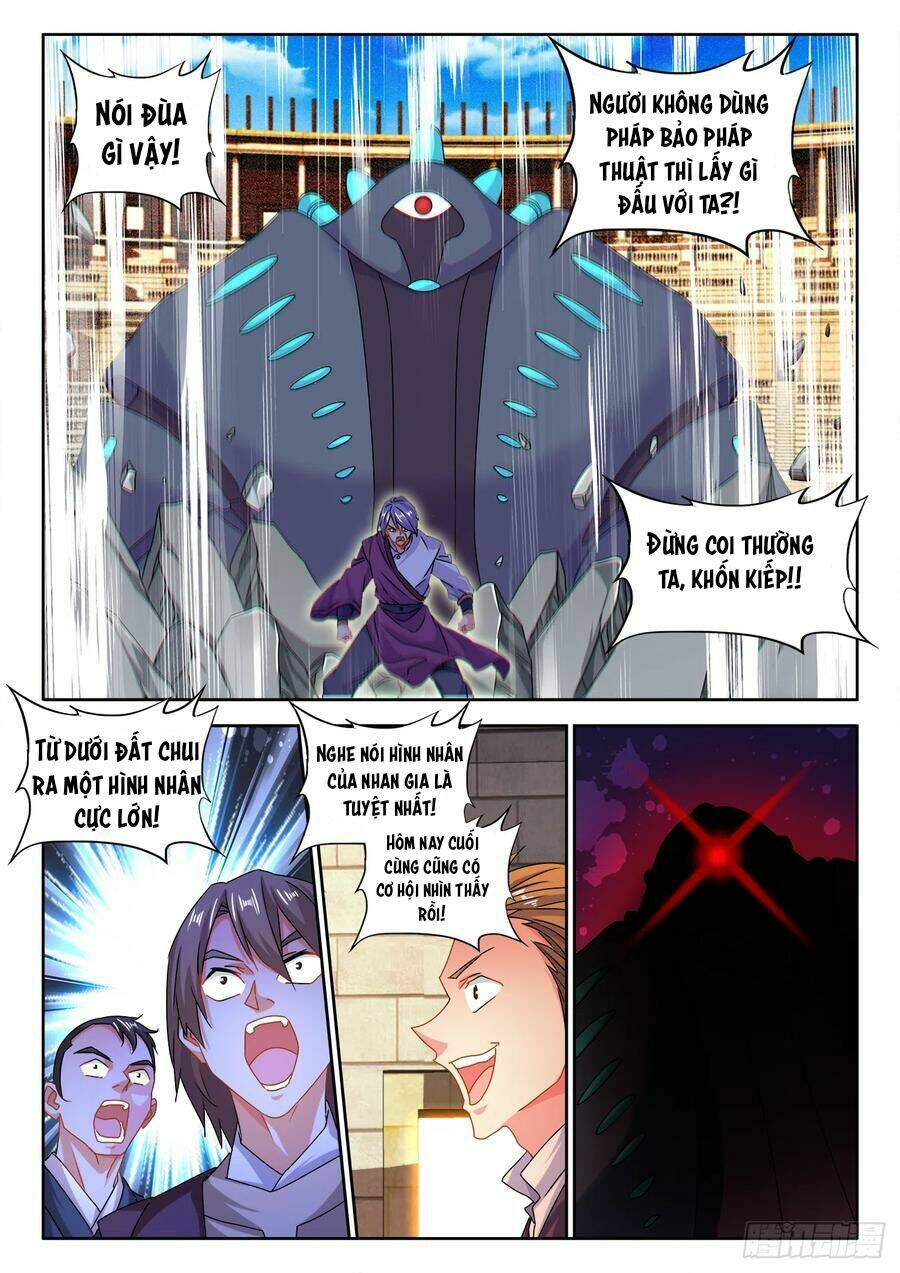 Song Tu Đạo Lữ Của Tôi: Chapter 590