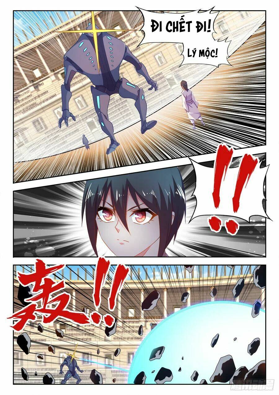 Song Tu Đạo Lữ Của Tôi: Chapter 590