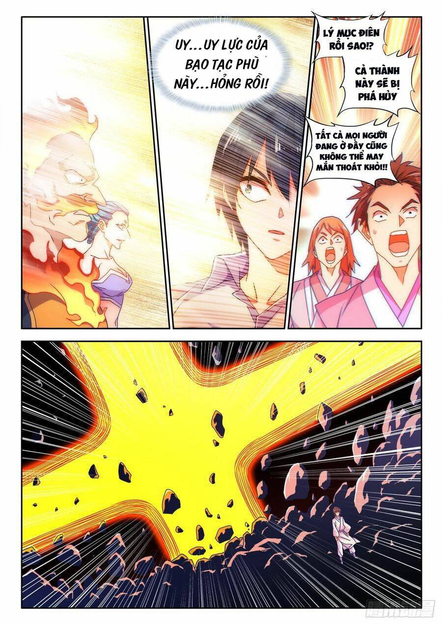 Song Tu Đạo Lữ Của Tôi: Chapter 591