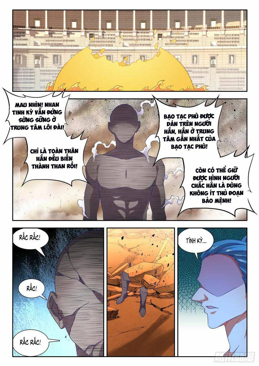 Song Tu Đạo Lữ Của Tôi: Chapter 591