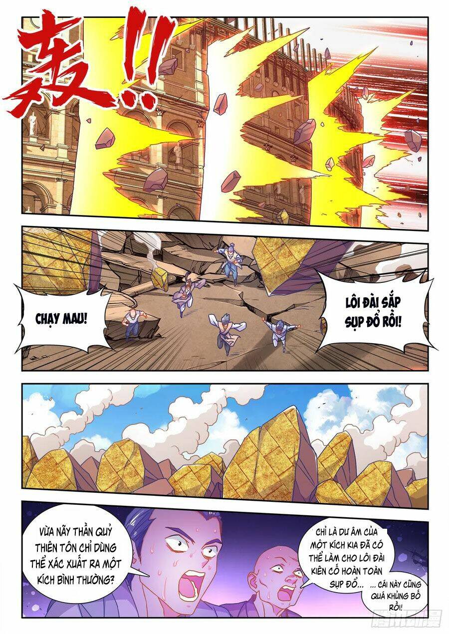 Song Tu Đạo Lữ Của Tôi: Chapter 591