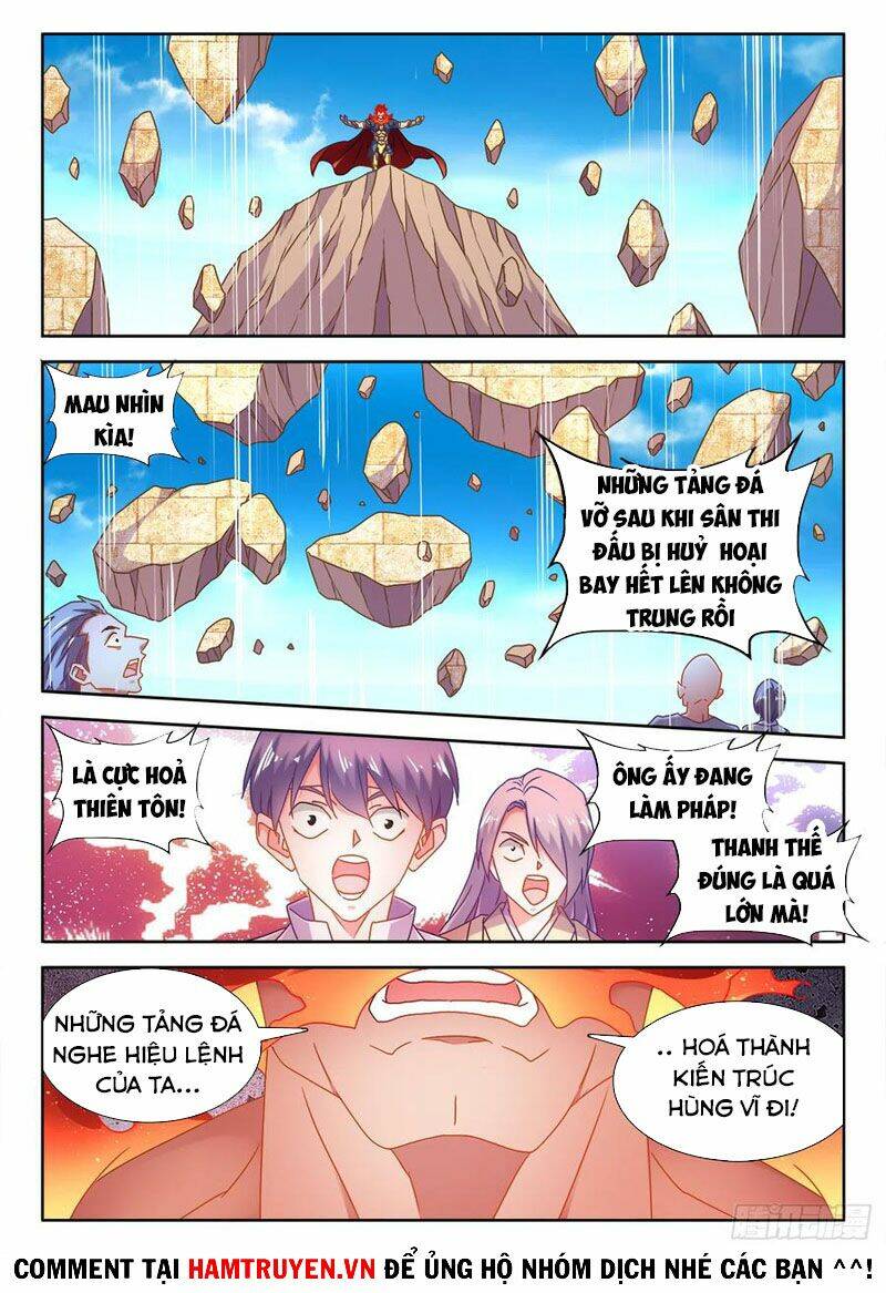 Song Tu Đạo Lữ Của Tôi: Chapter 592