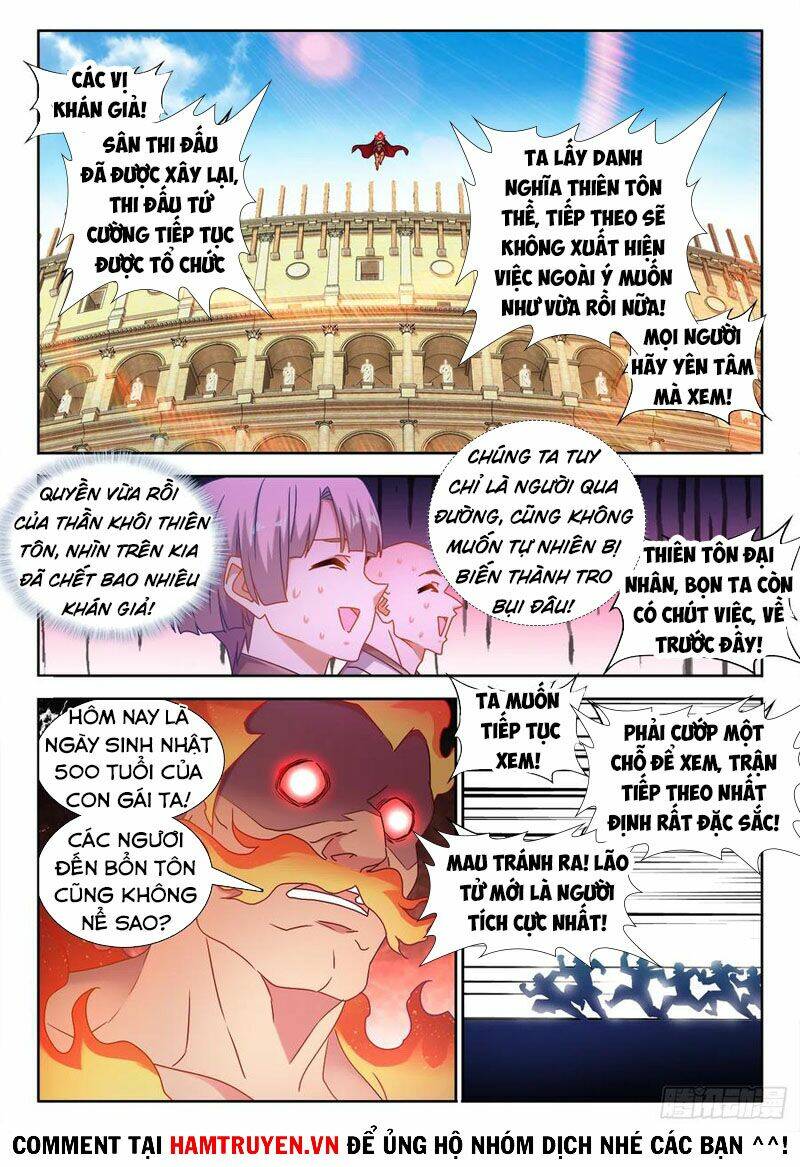 Song Tu Đạo Lữ Của Tôi: Chapter 592