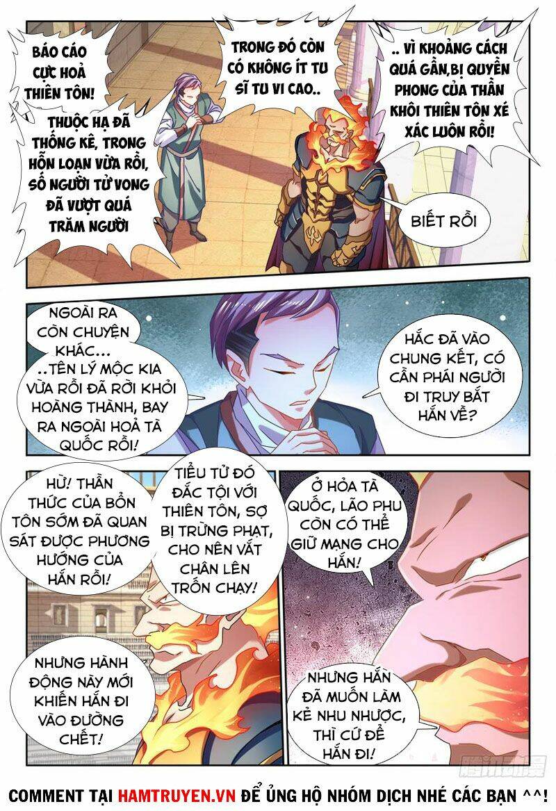 Song Tu Đạo Lữ Của Tôi: Chapter 592