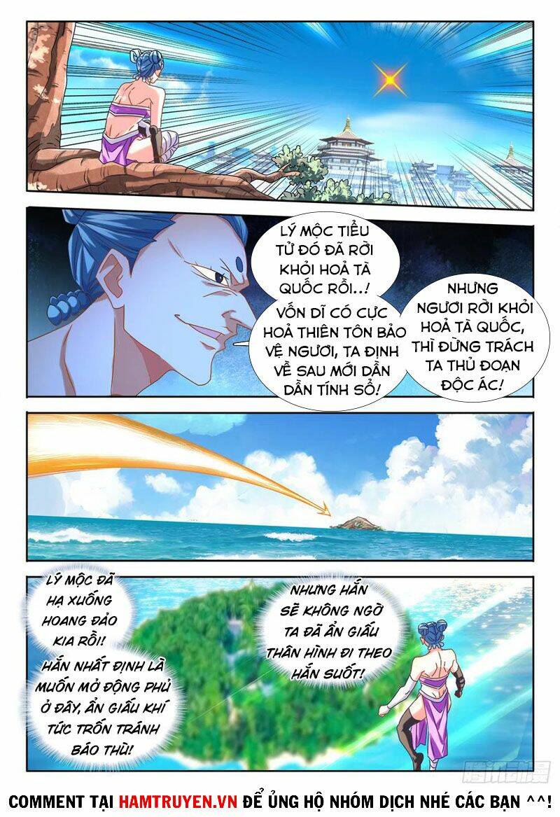 Song Tu Đạo Lữ Của Tôi: Chapter 592