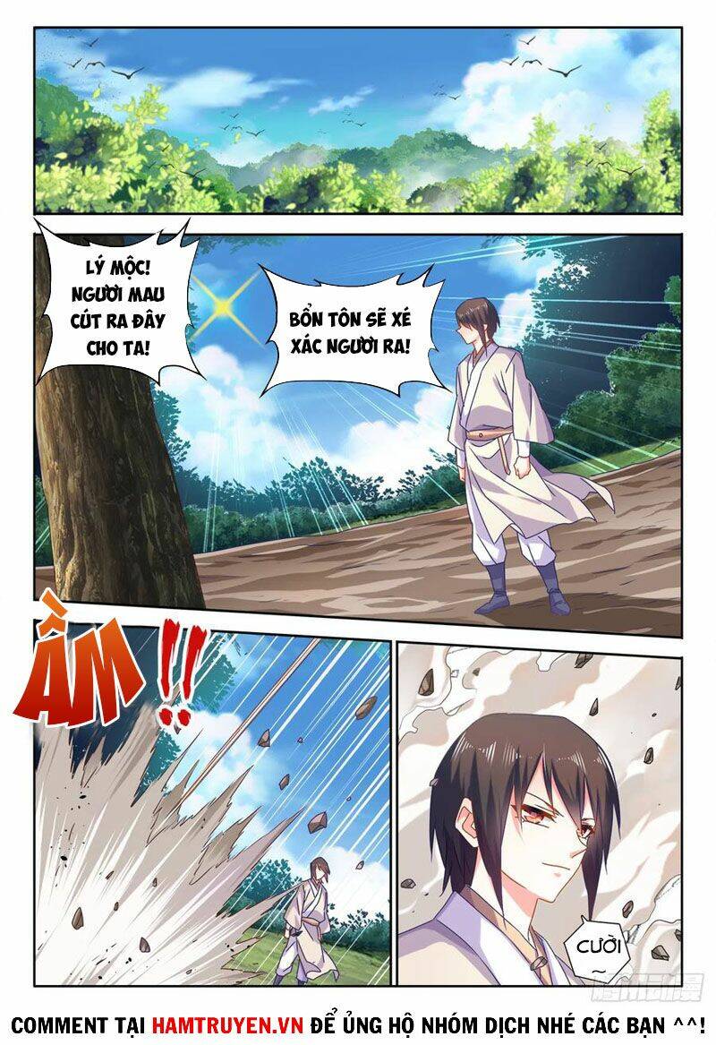 Song Tu Đạo Lữ Của Tôi: Chapter 592