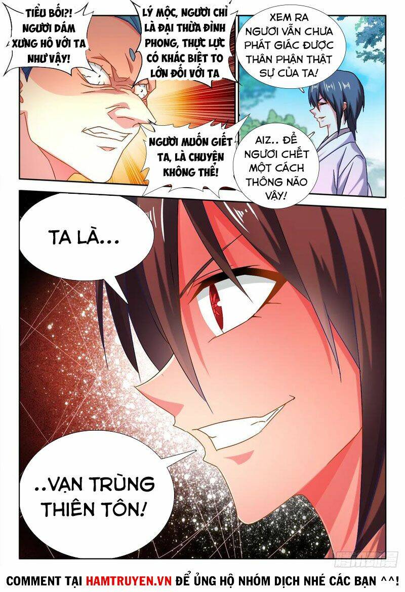 Song Tu Đạo Lữ Của Tôi: Chapter 592