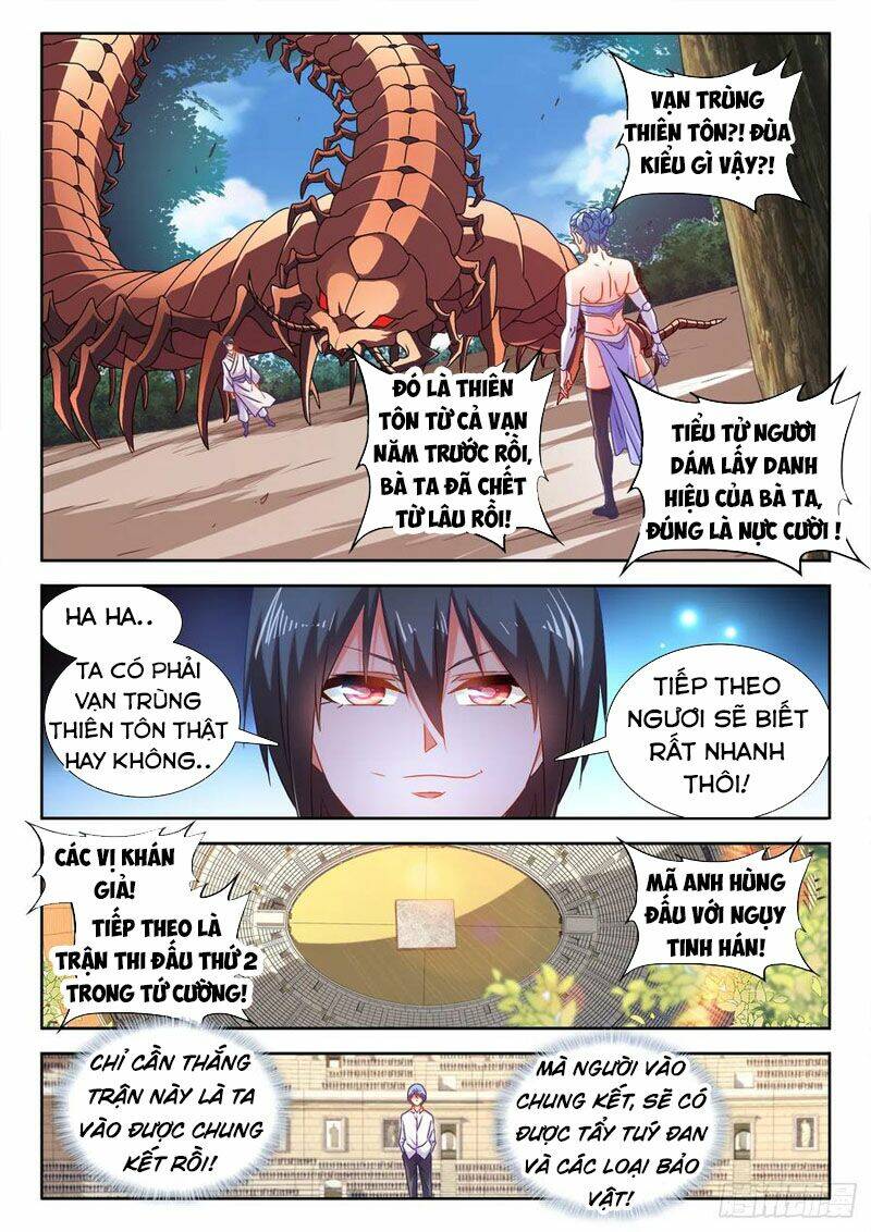 Song Tu Đạo Lữ Của Tôi: Chapter 592
