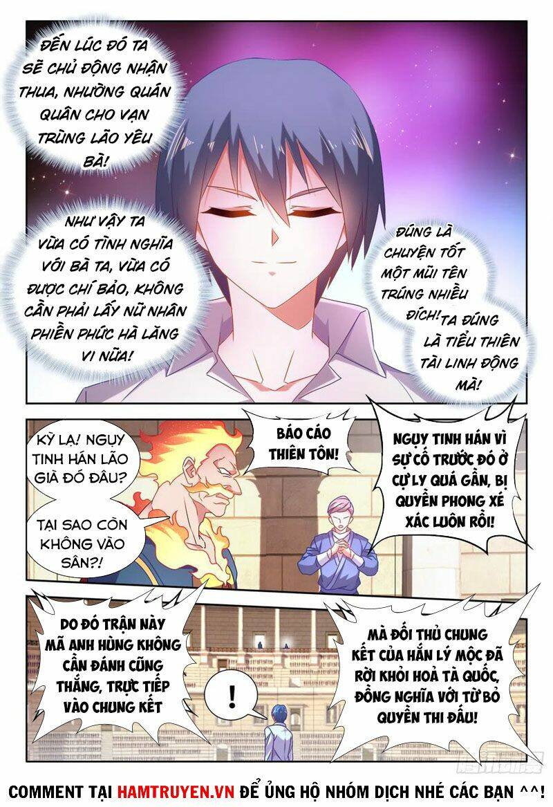 Song Tu Đạo Lữ Của Tôi: Chapter 592
