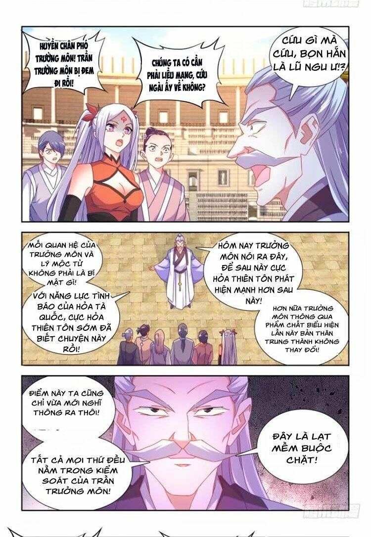 Song Tu Đạo Lữ Của Tôi: Chapter 594