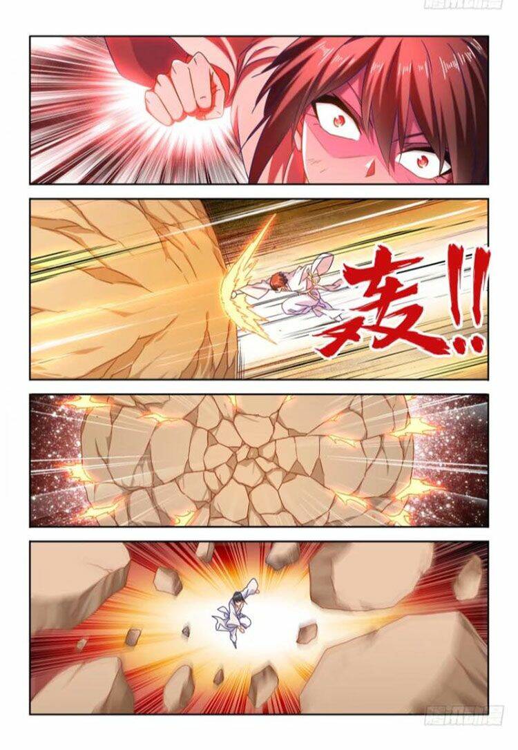 Song Tu Đạo Lữ Của Tôi: Chapter 594