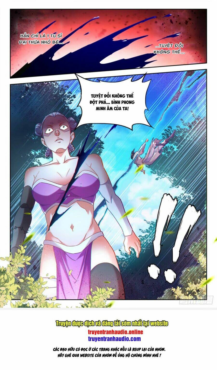 Song Tu Đạo Lữ Của Tôi: Chapter 595