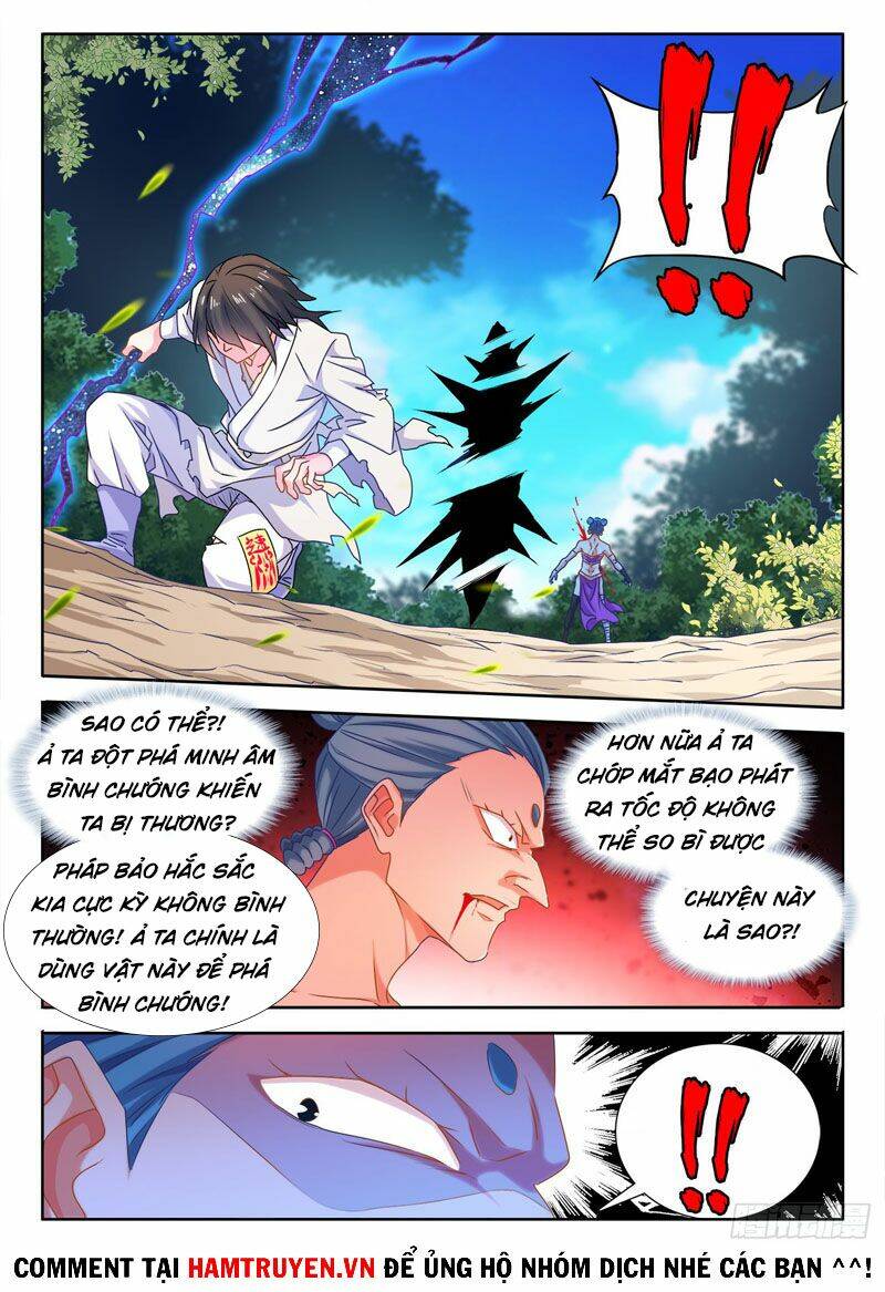 Song Tu Đạo Lữ Của Tôi: Chapter 596