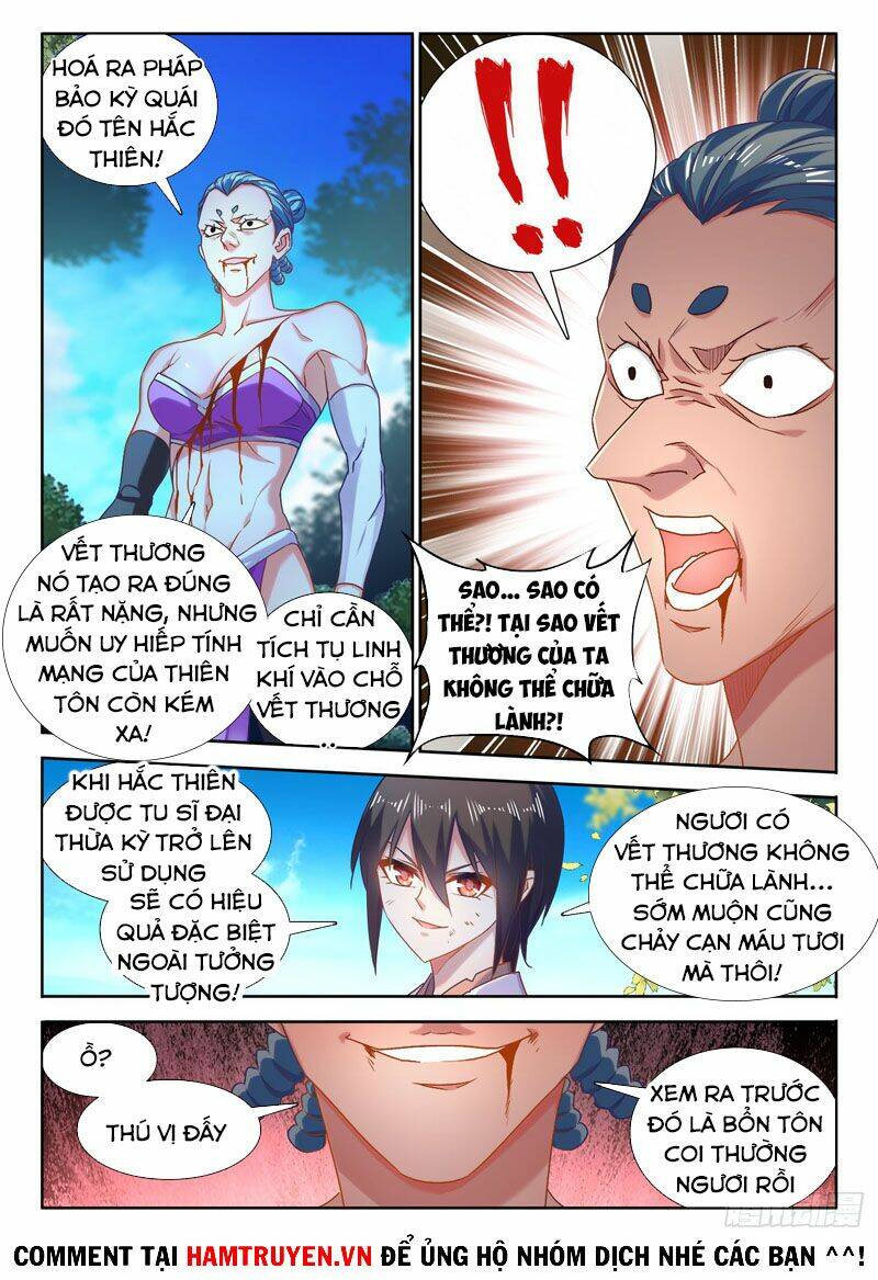 Song Tu Đạo Lữ Của Tôi: Chapter 596