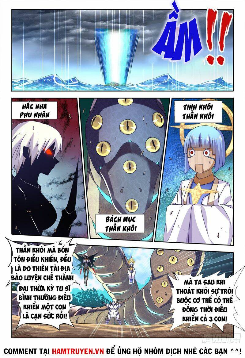 Song Tu Đạo Lữ Của Tôi: Chapter 596