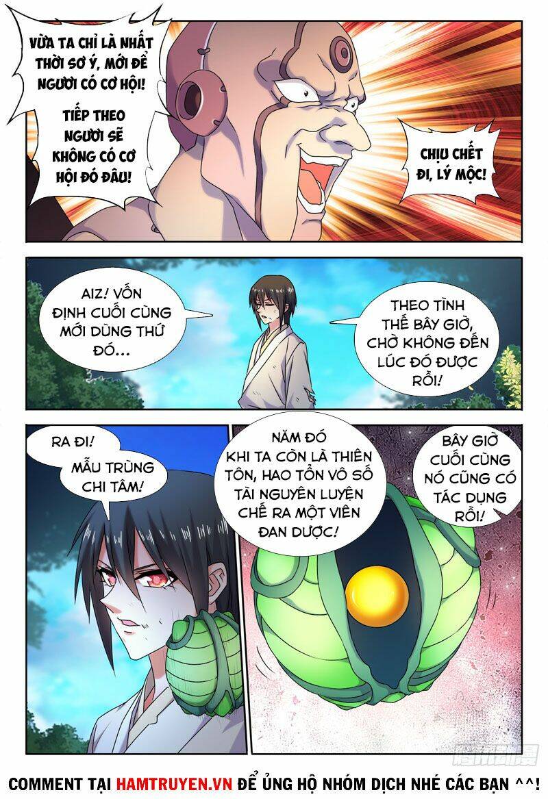 Song Tu Đạo Lữ Của Tôi: Chapter 596