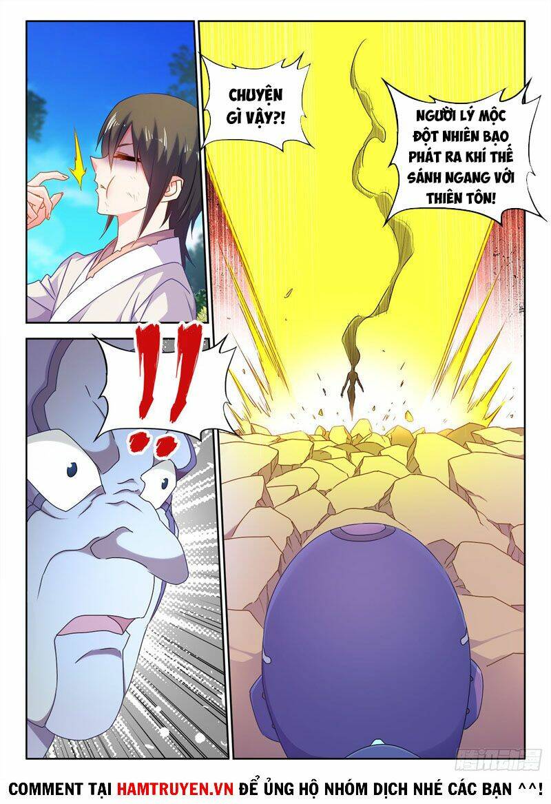Song Tu Đạo Lữ Của Tôi: Chapter 596