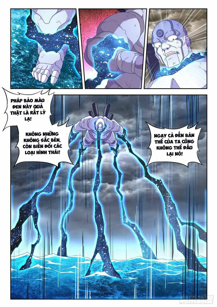Song Tu Đạo Lữ Của Tôi: Chapter 597
