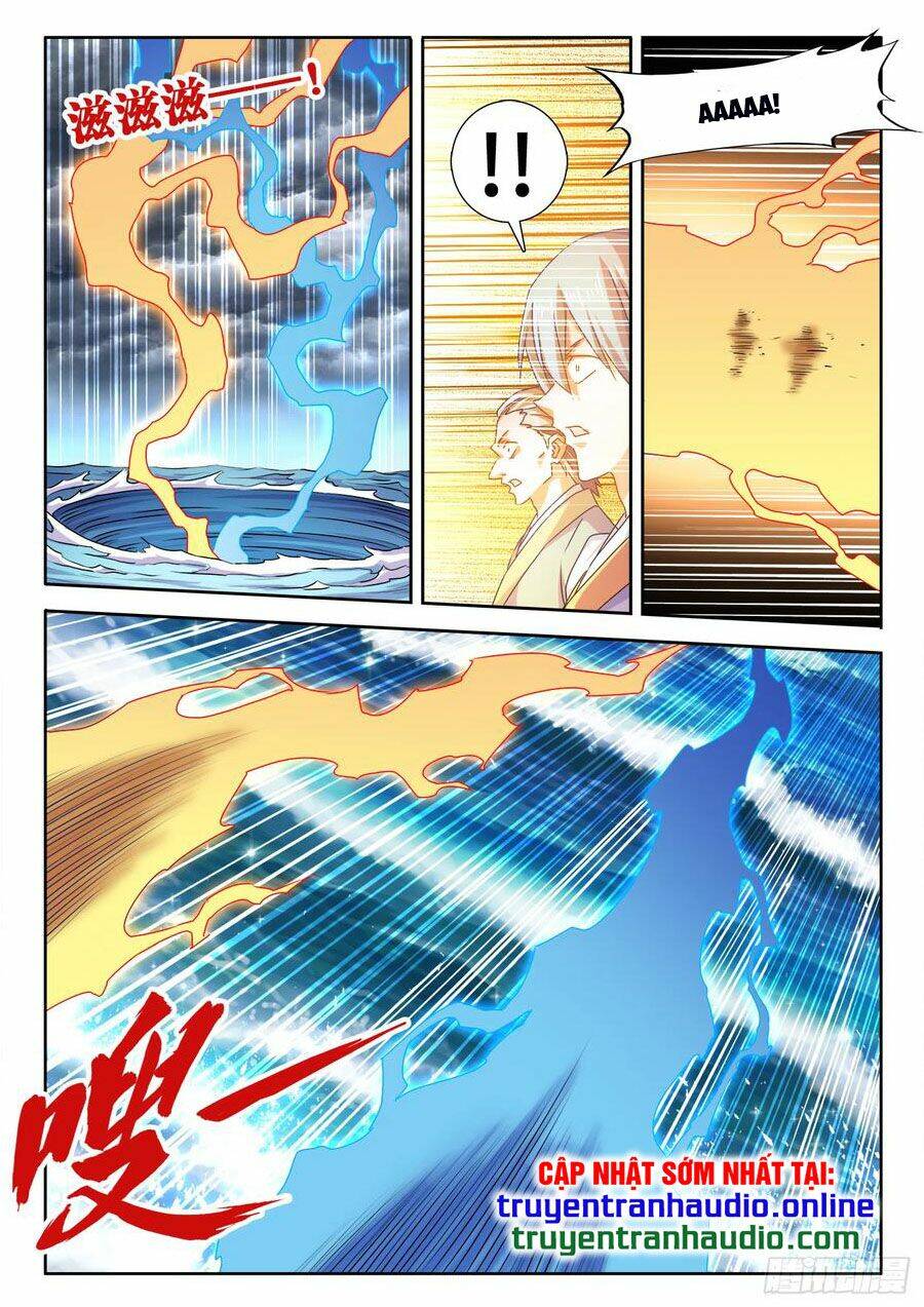 Song Tu Đạo Lữ Của Tôi: Chapter 597