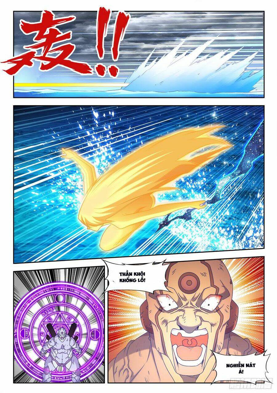 Song Tu Đạo Lữ Của Tôi: Chapter 597