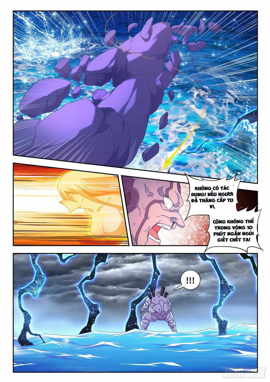 Song Tu Đạo Lữ Của Tôi: Chapter 597
