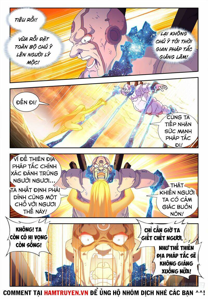 Song Tu Đạo Lữ Của Tôi: Chapter 598