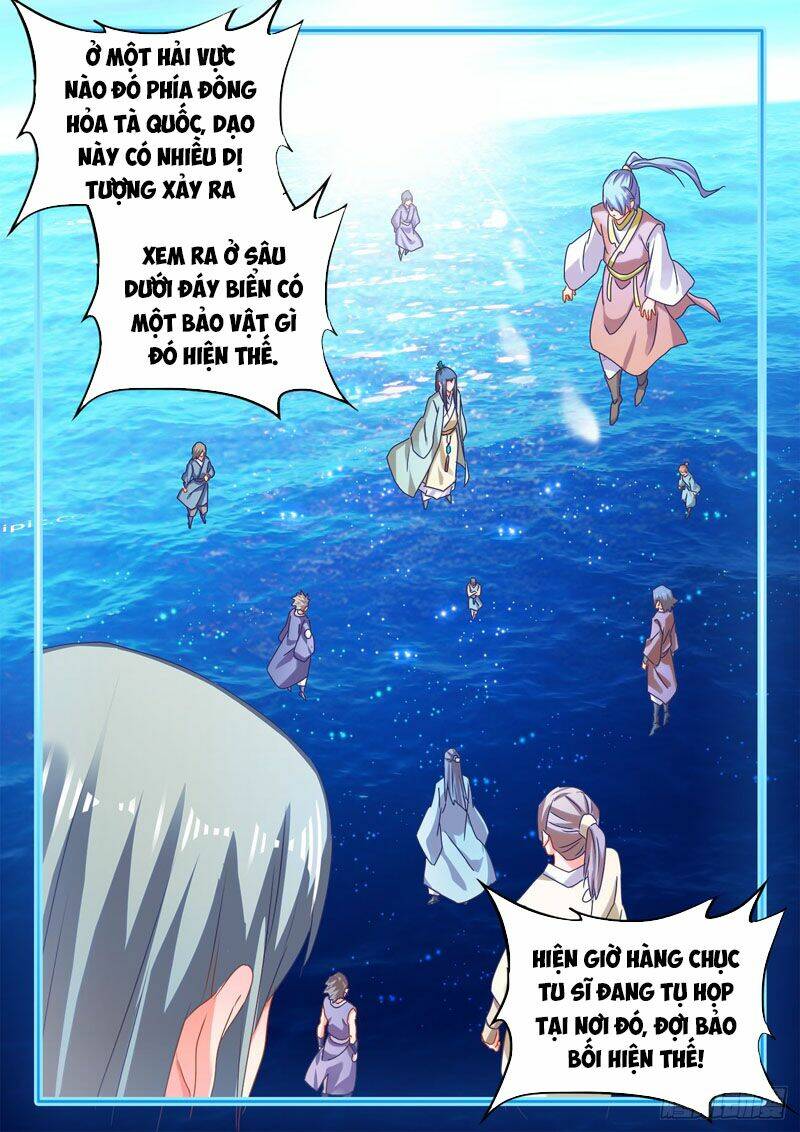 Song Tu Đạo Lữ Của Tôi: Chapter 598