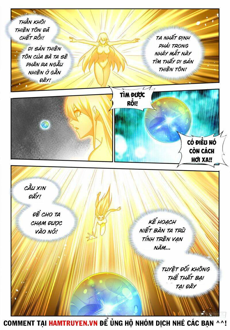 Song Tu Đạo Lữ Của Tôi: Chapter 598