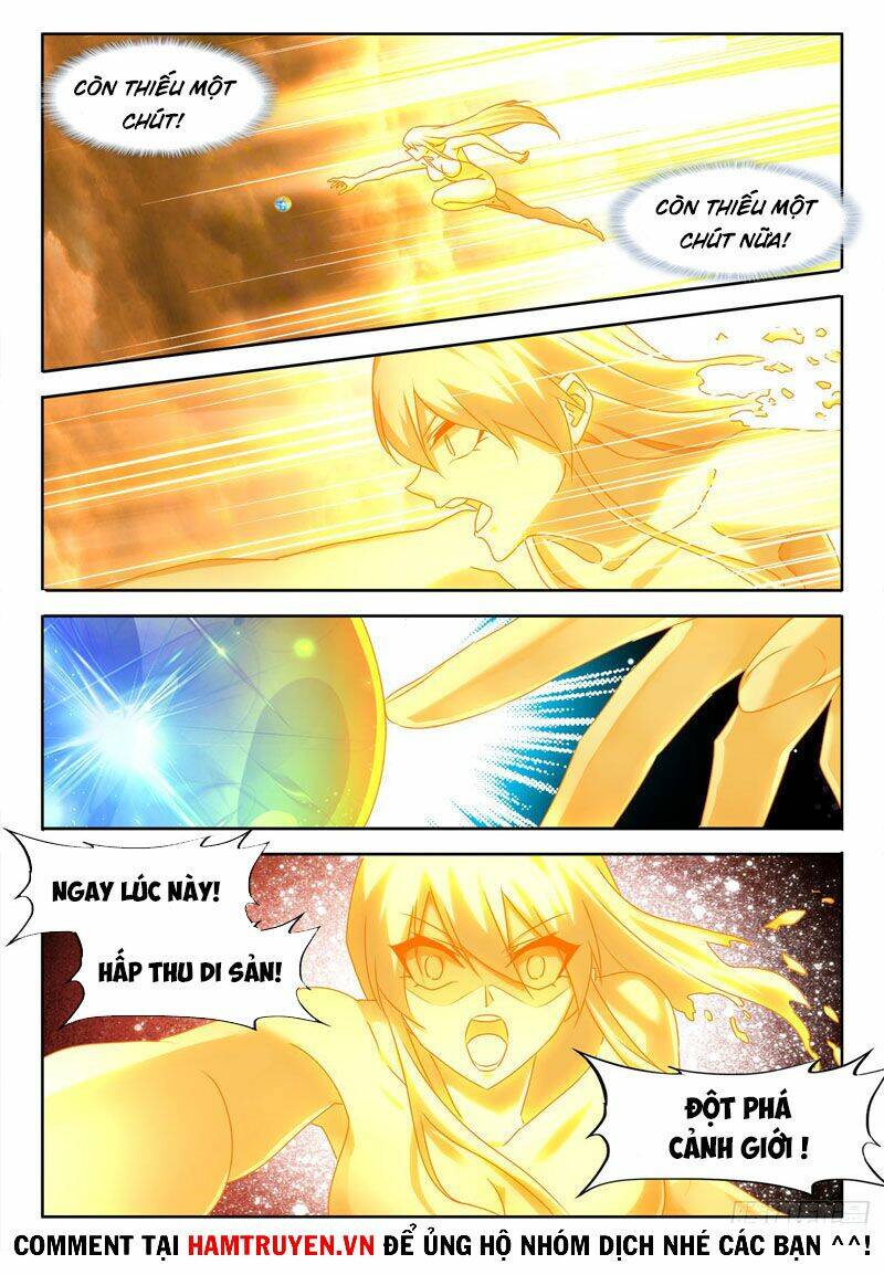Song Tu Đạo Lữ Của Tôi: Chapter 598