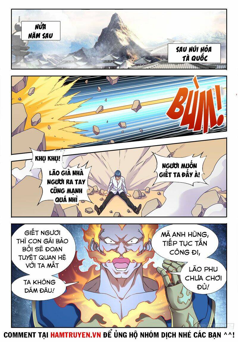 Song Tu Đạo Lữ Của Tôi: Chapter 598