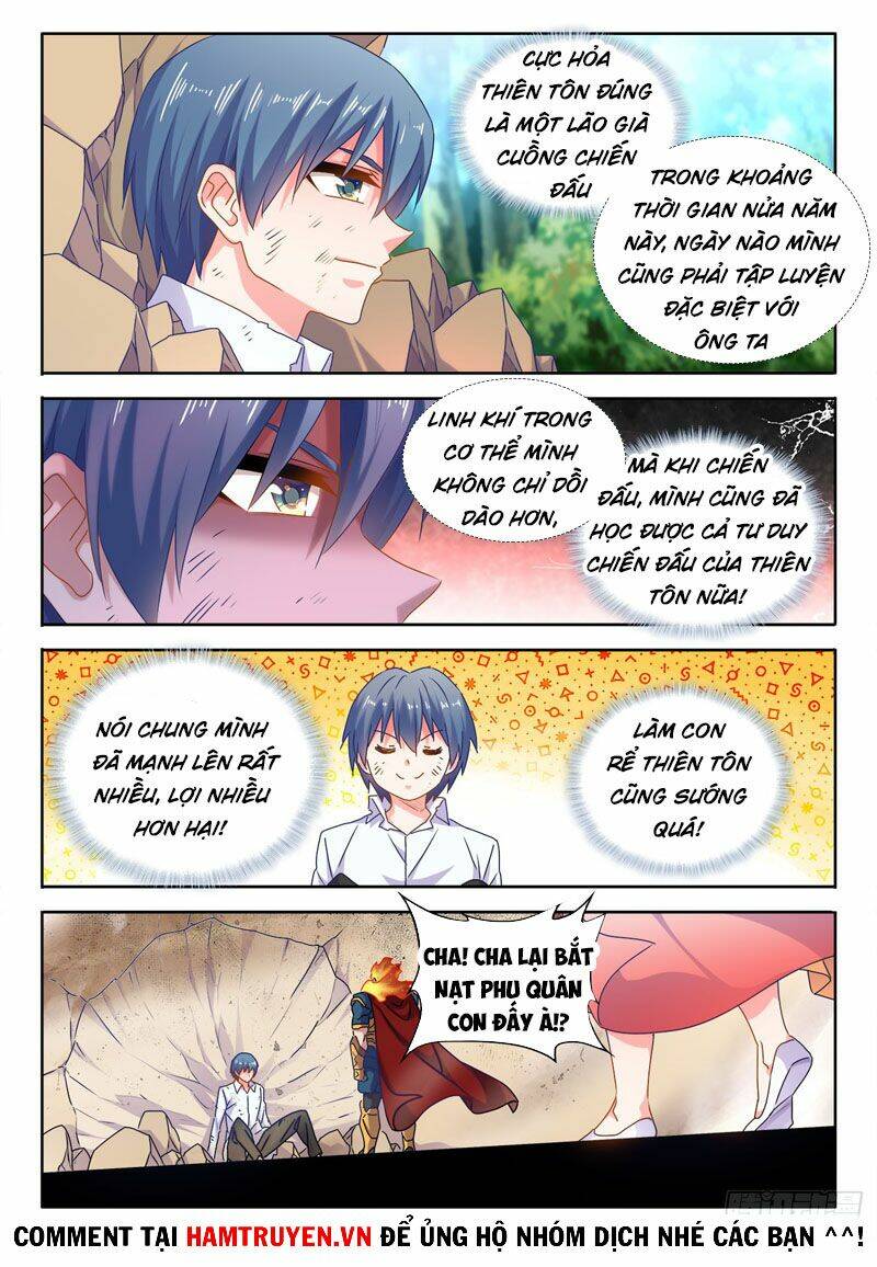 Song Tu Đạo Lữ Của Tôi: Chapter 598