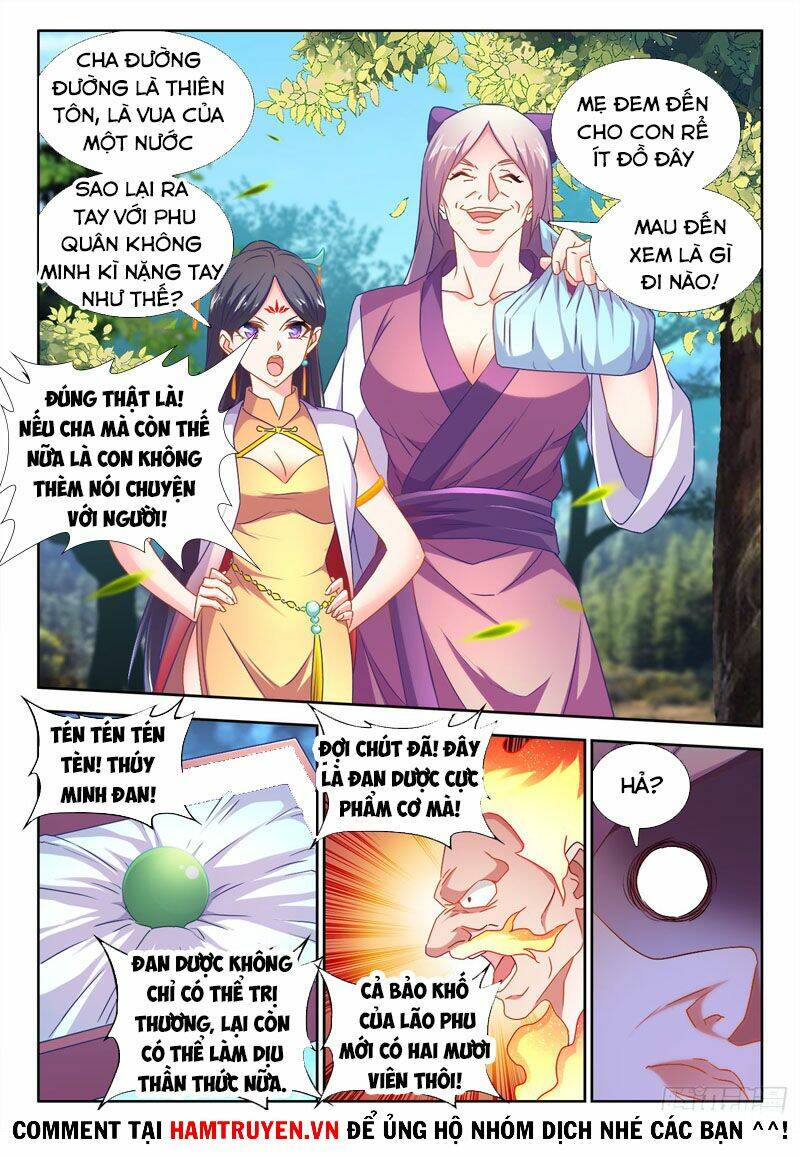 Song Tu Đạo Lữ Của Tôi: Chapter 598