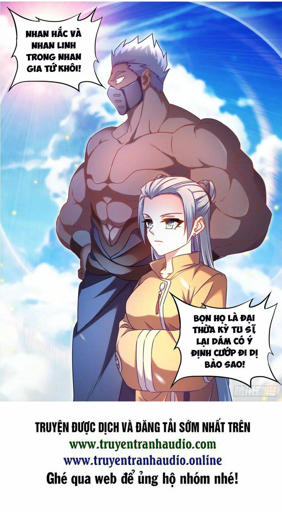 Song Tu Đạo Lữ Của Tôi: Chapter 599