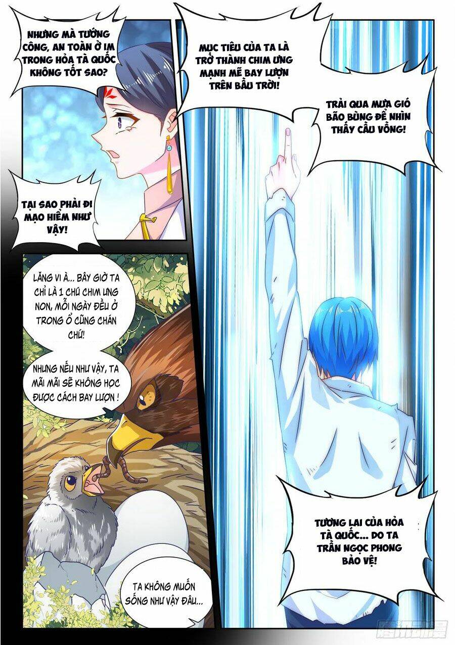 Song Tu Đạo Lữ Của Tôi: Chapter 599