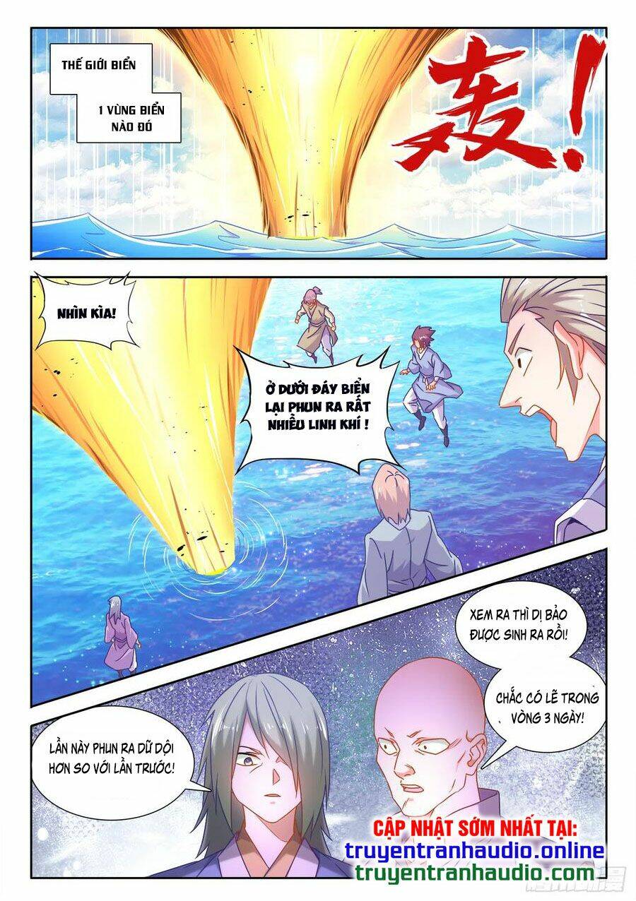 Song Tu Đạo Lữ Của Tôi: Chapter 599