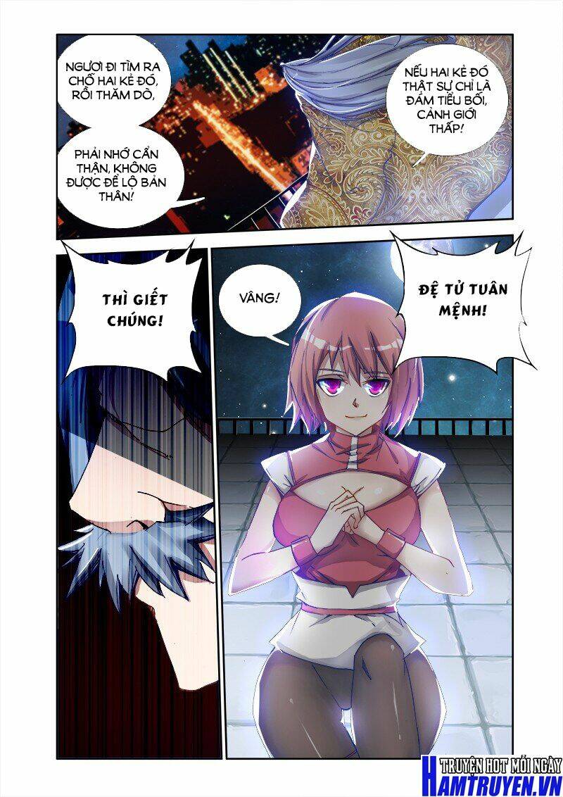 Song Tu Đạo Lữ Của Tôi: Chapter 6