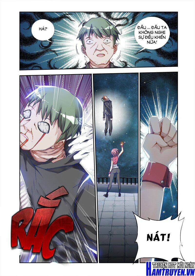 Song Tu Đạo Lữ Của Tôi: Chapter 6