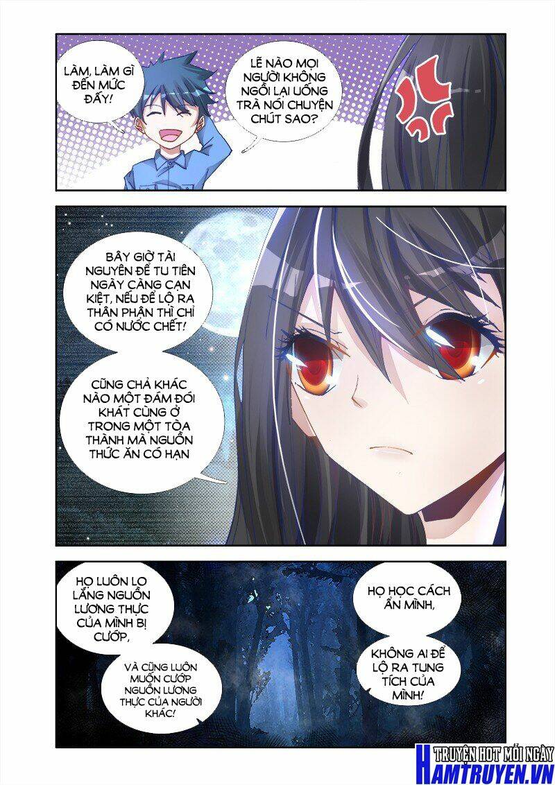 Song Tu Đạo Lữ Của Tôi: Chapter 6
