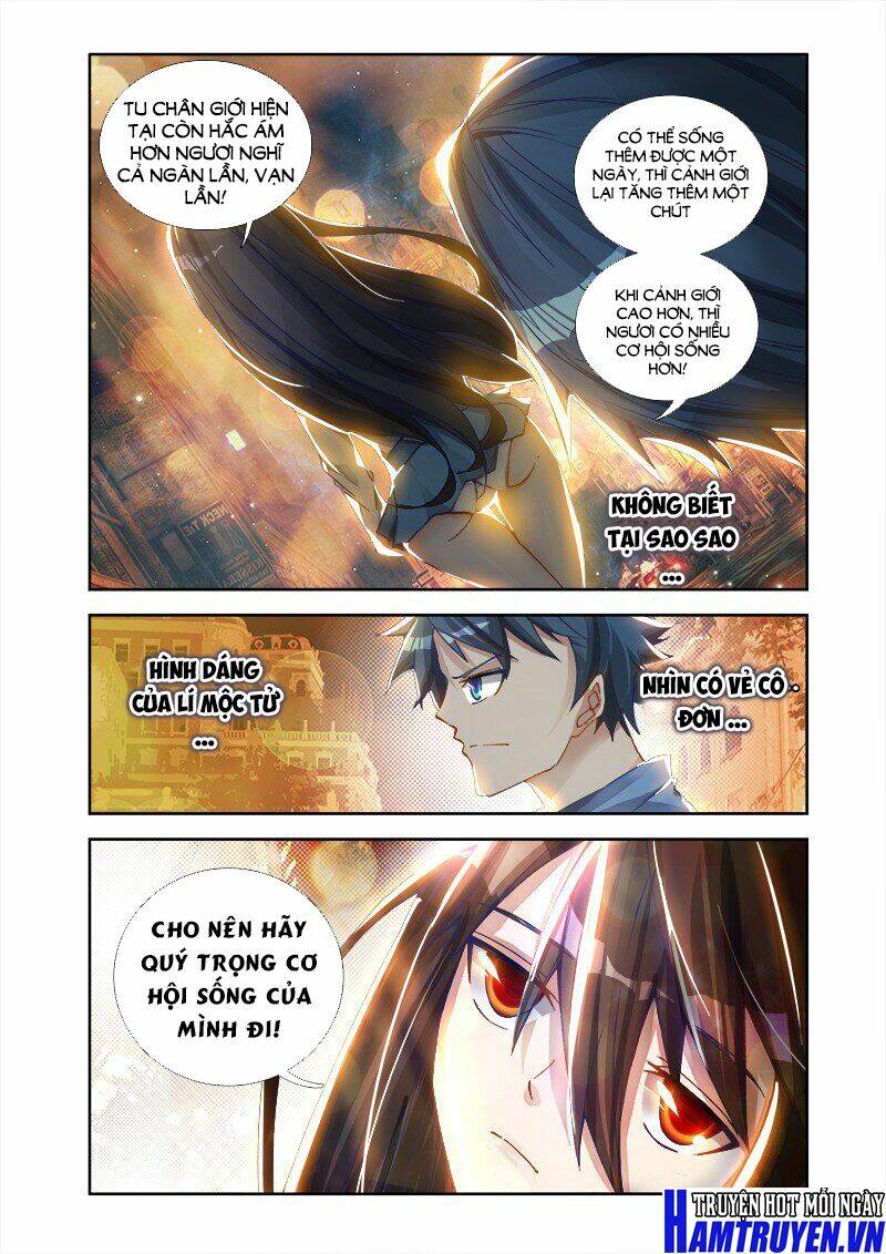Song Tu Đạo Lữ Của Tôi: Chapter 6
