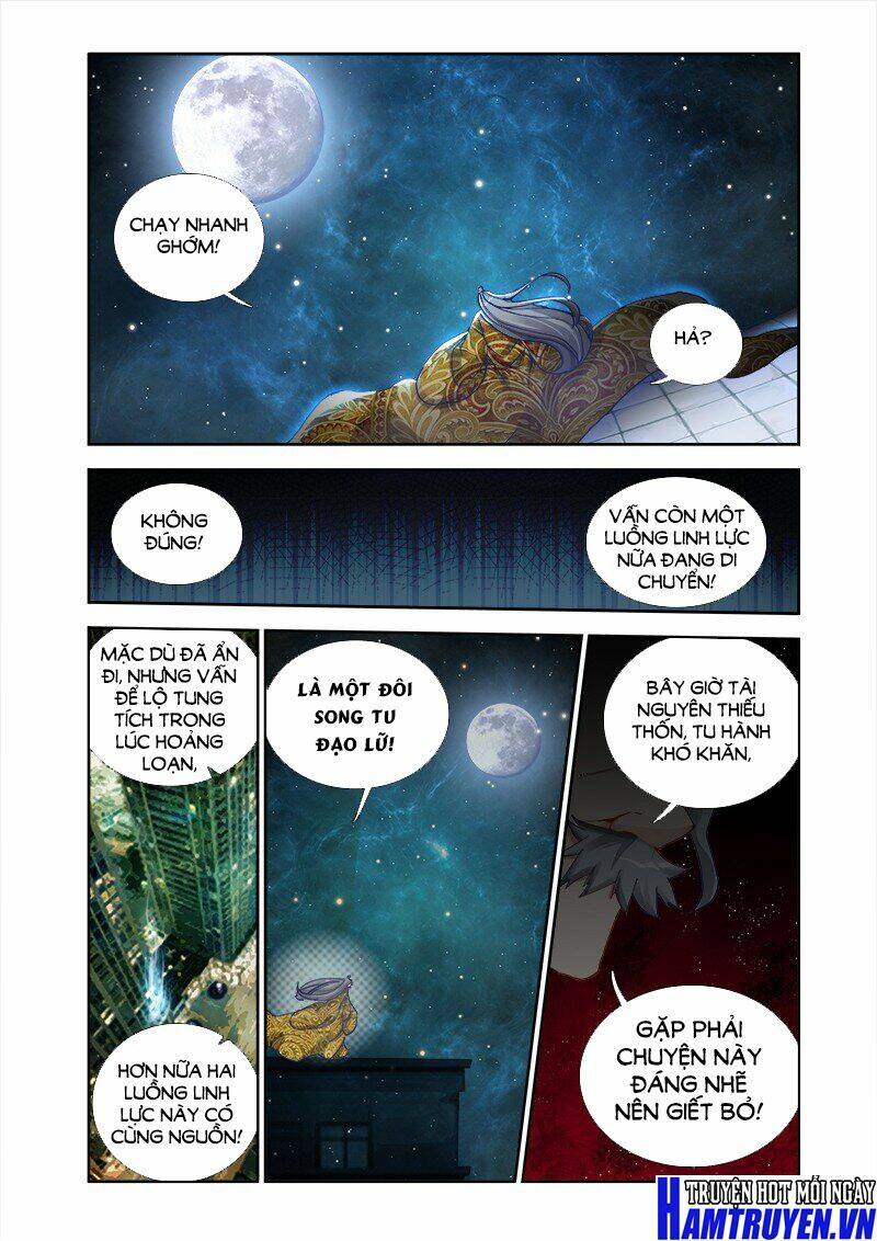 Song Tu Đạo Lữ Của Tôi: Chapter 6