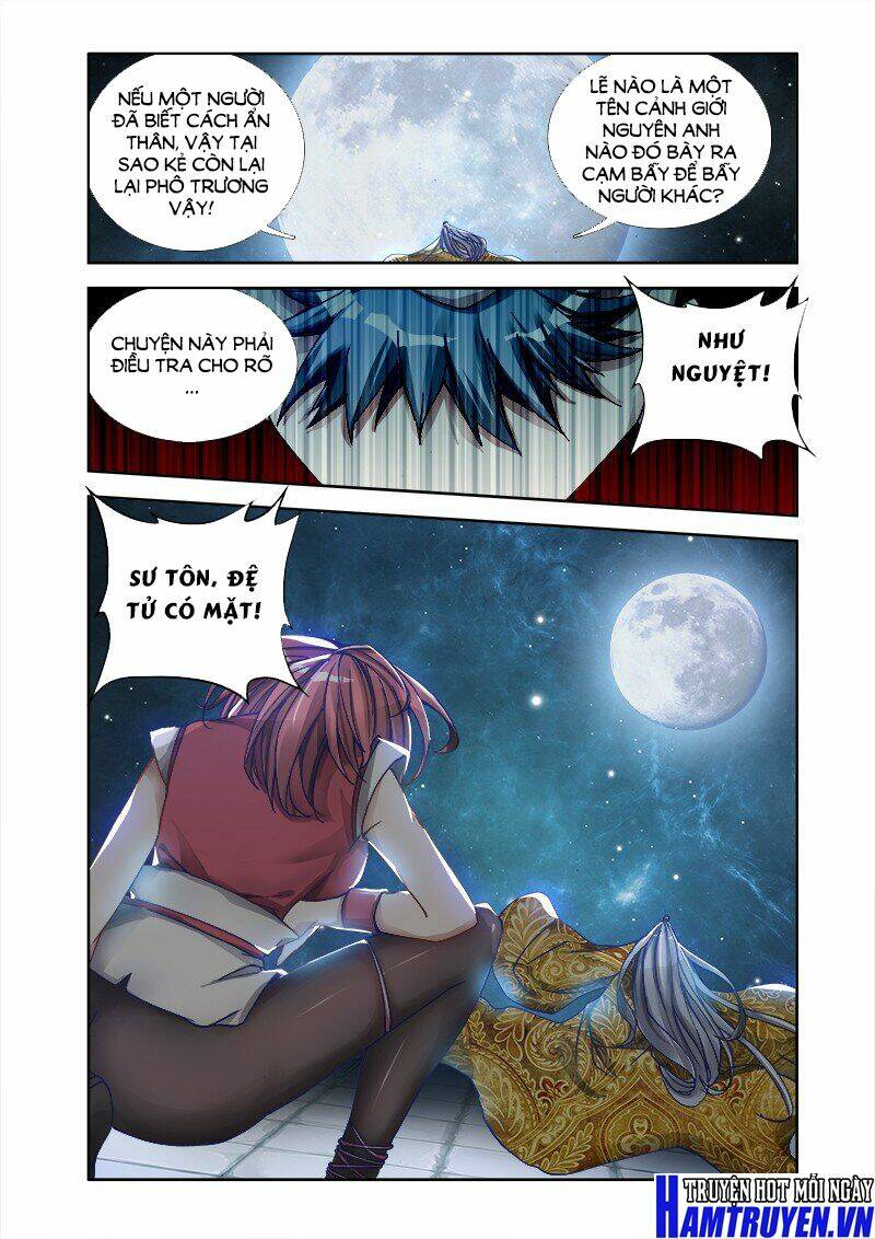 Song Tu Đạo Lữ Của Tôi: Chapter 6