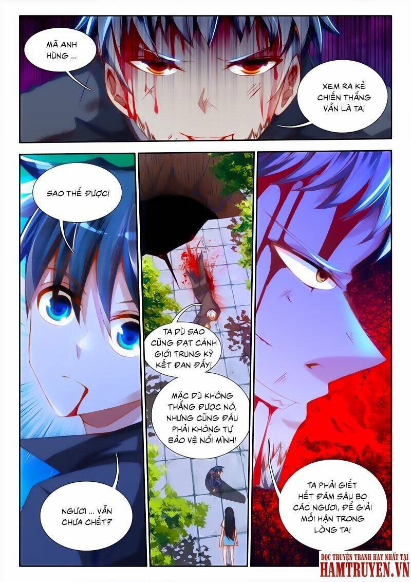 Song Tu Đạo Lữ Của Tôi: Chapter 60