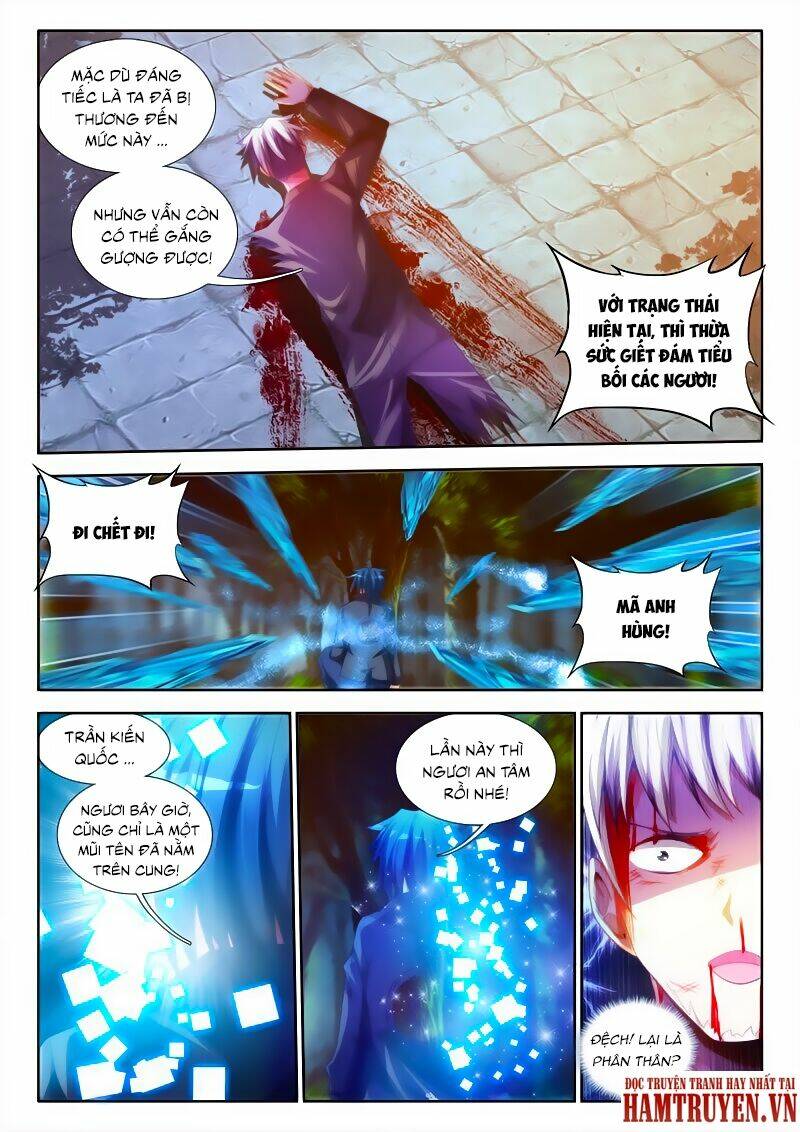 Song Tu Đạo Lữ Của Tôi: Chapter 60
