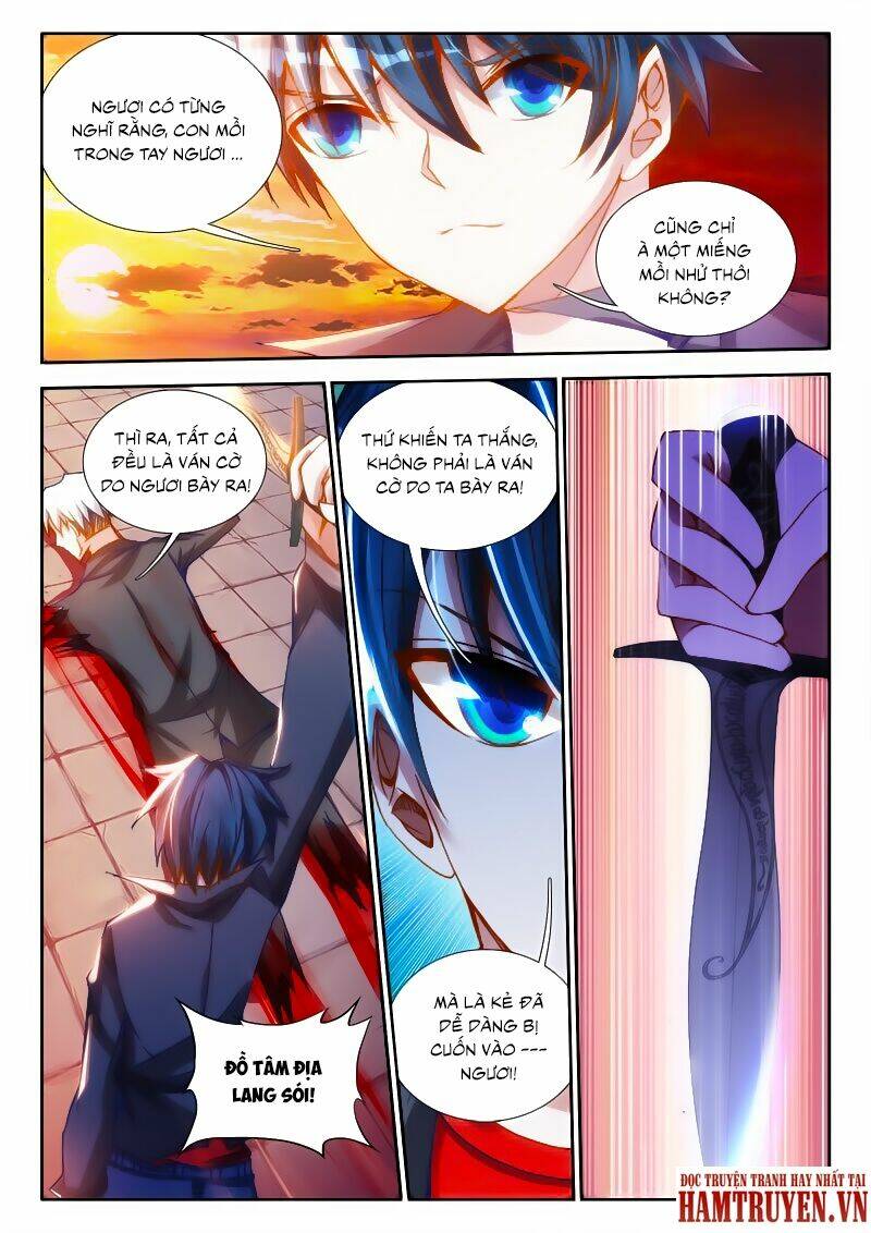 Song Tu Đạo Lữ Của Tôi: Chapter 60