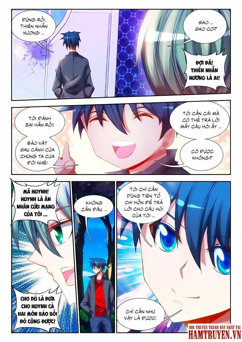 Song Tu Đạo Lữ Của Tôi: Chapter 60