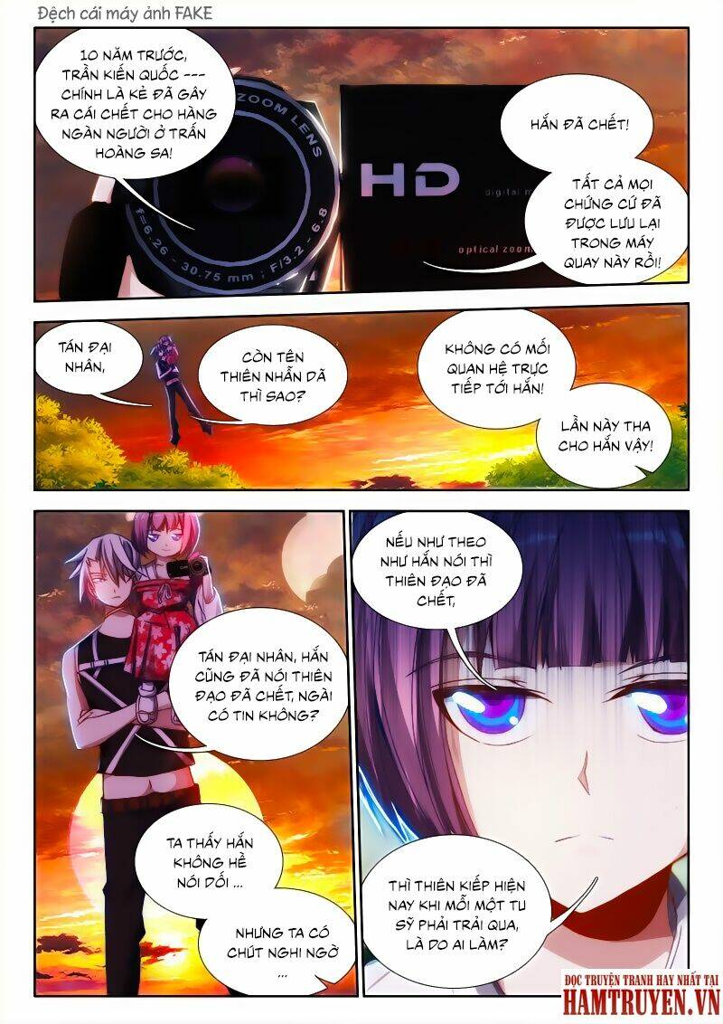 Song Tu Đạo Lữ Của Tôi: Chapter 60