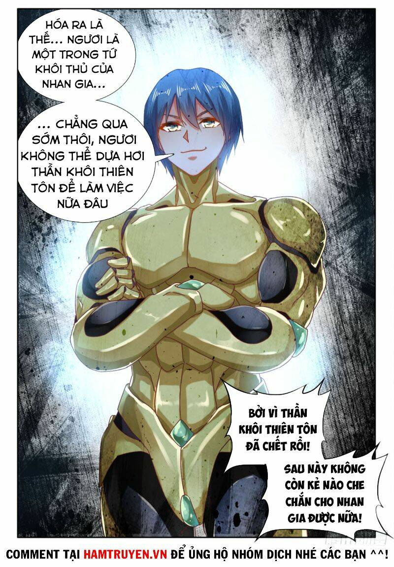 Song Tu Đạo Lữ Của Tôi: Chapter 600